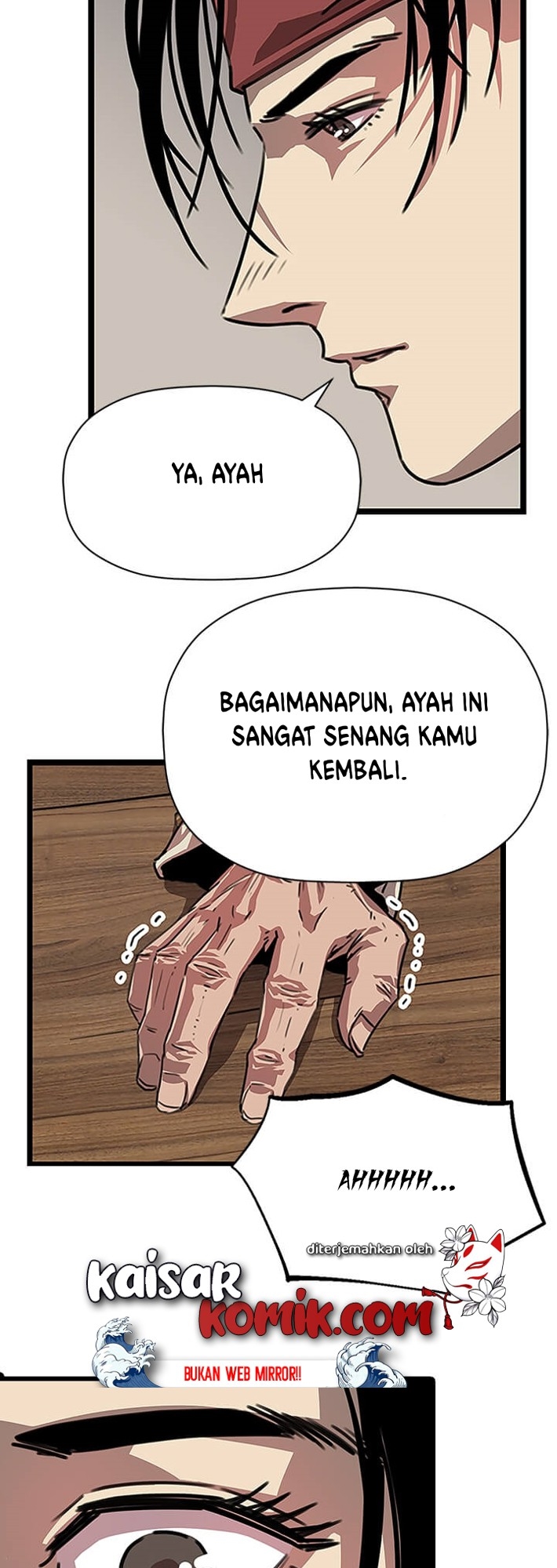 Bachelor’s Return Chapter 01