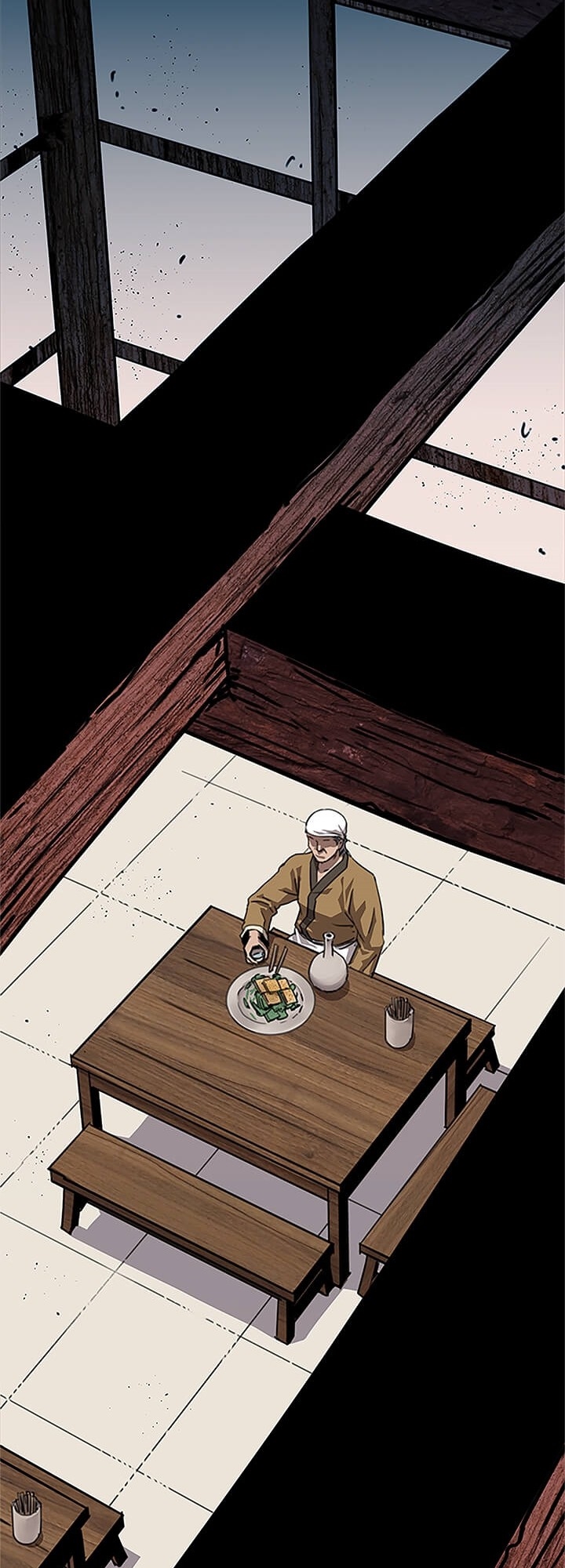 Bachelor’s Return Chapter 01