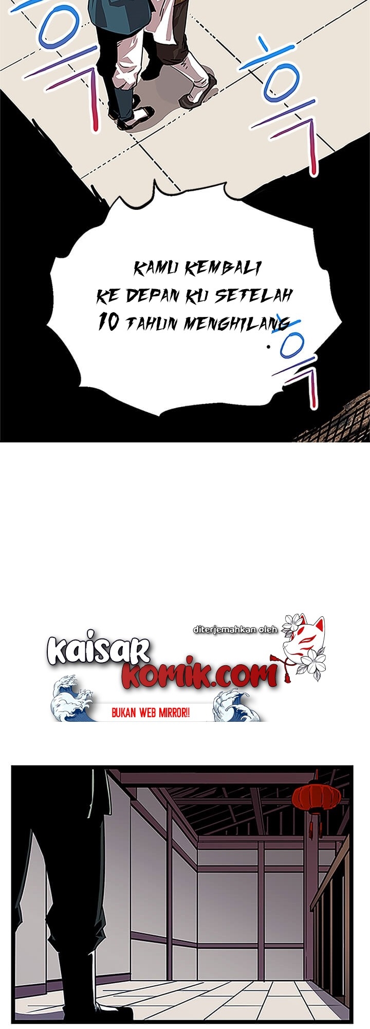Bachelor’s Return Chapter 01