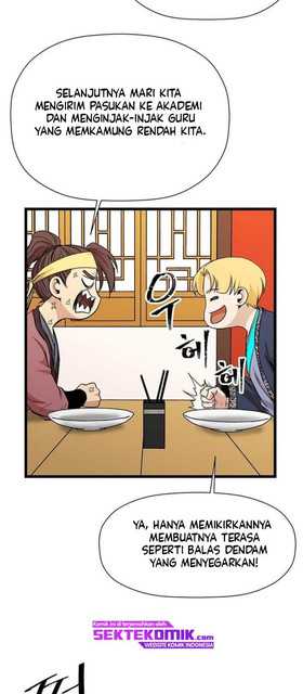 Bachelor’s Return Chapter 100