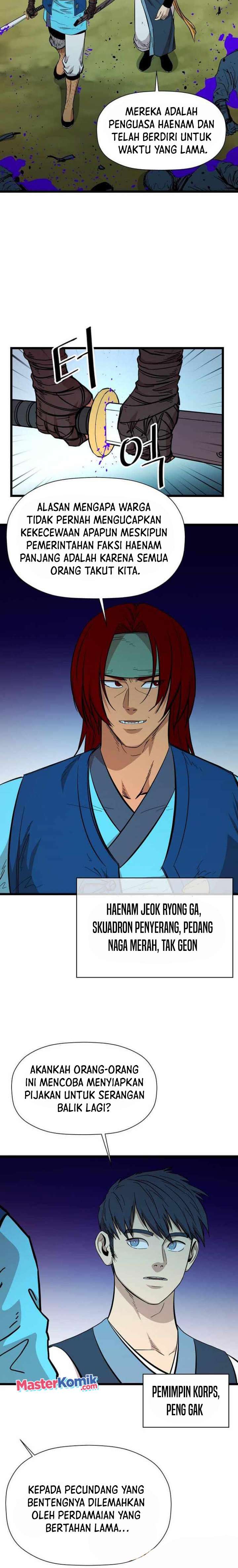 Bachelor’s Return Chapter 102