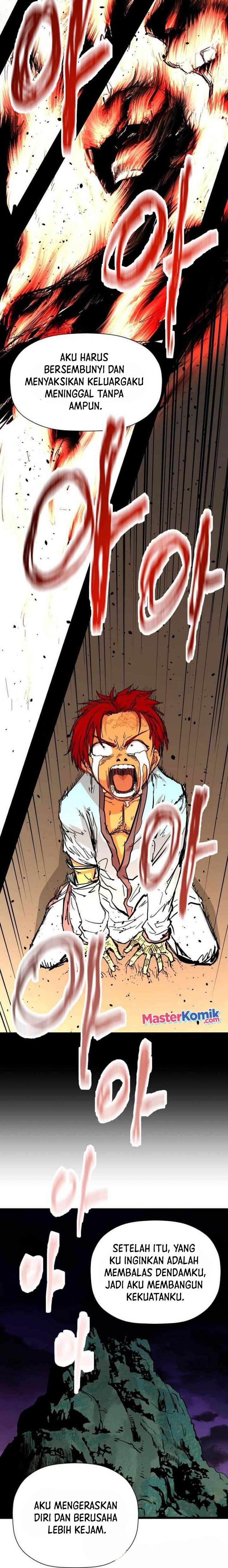 Bachelor’s Return Chapter 102
