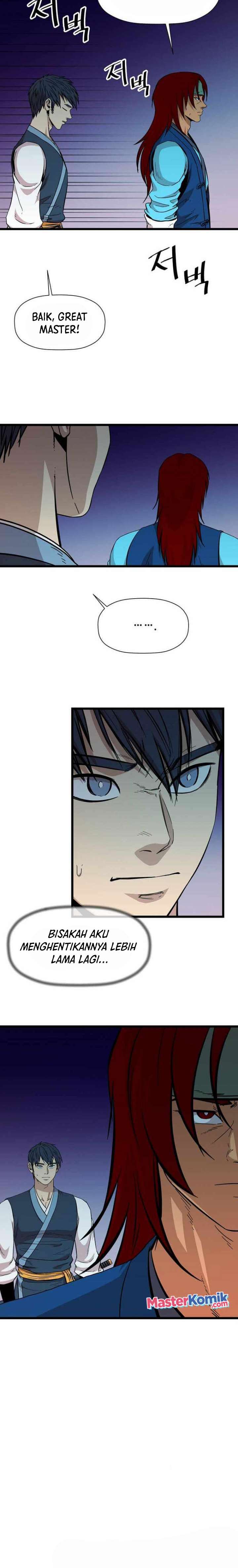 Bachelor’s Return Chapter 102