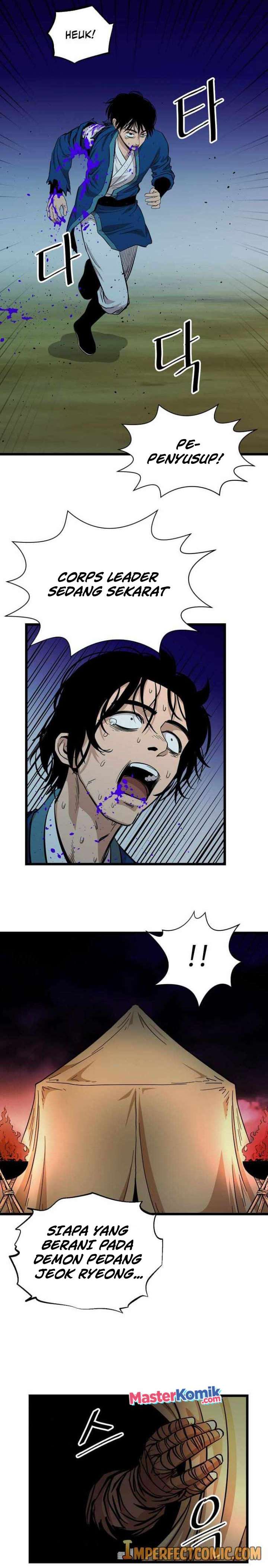 Bachelor’s Return Chapter 103