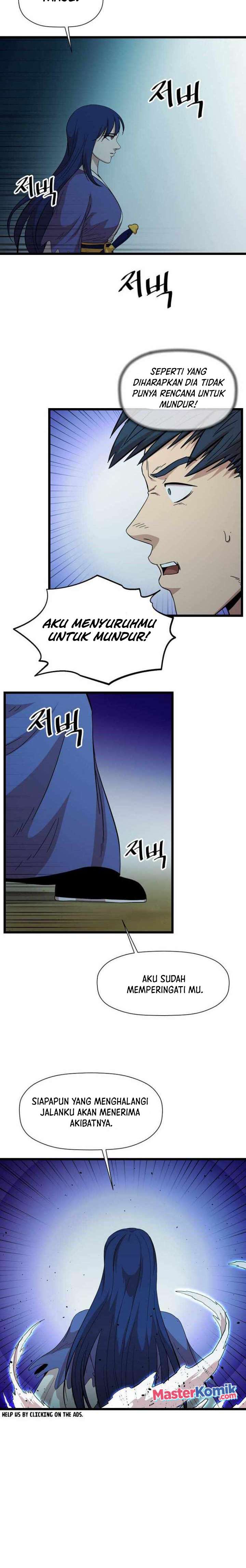 Bachelor’s Return Chapter 103