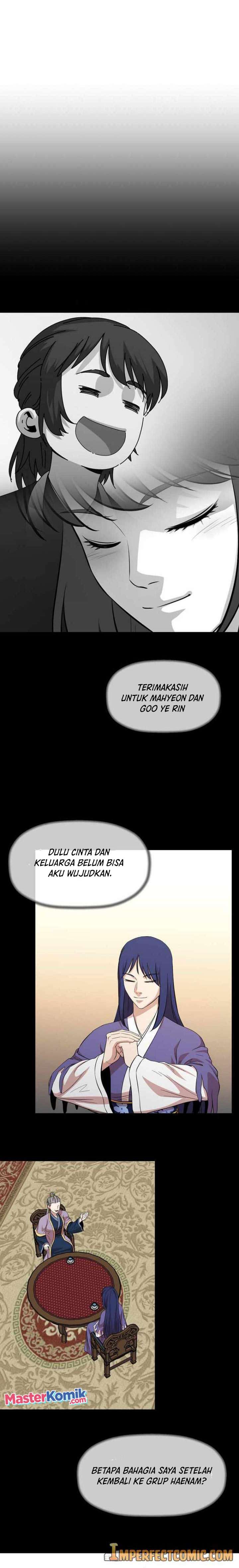 Bachelor’s Return Chapter 103