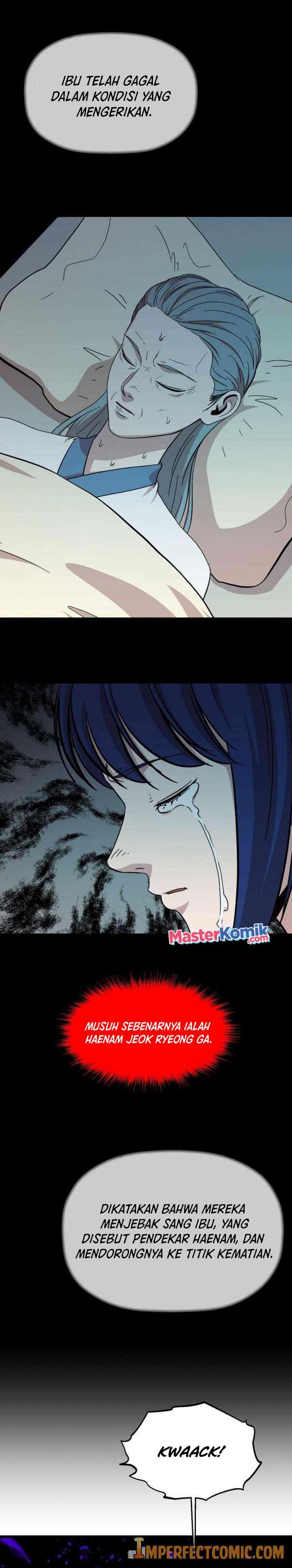 Bachelor’s Return Chapter 103