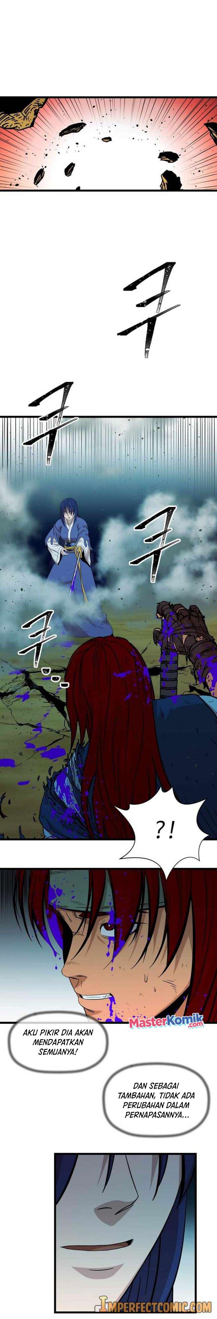 Bachelor’s Return Chapter 103