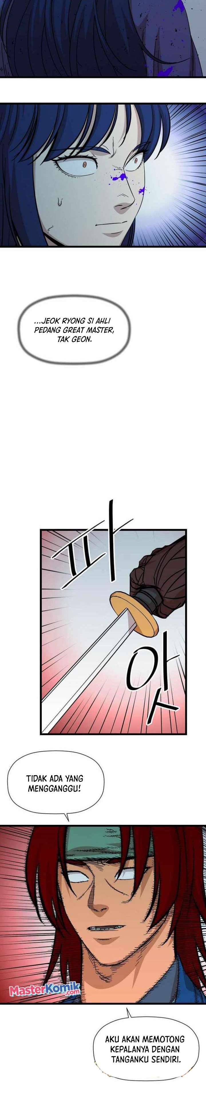 Bachelor’s Return Chapter 103