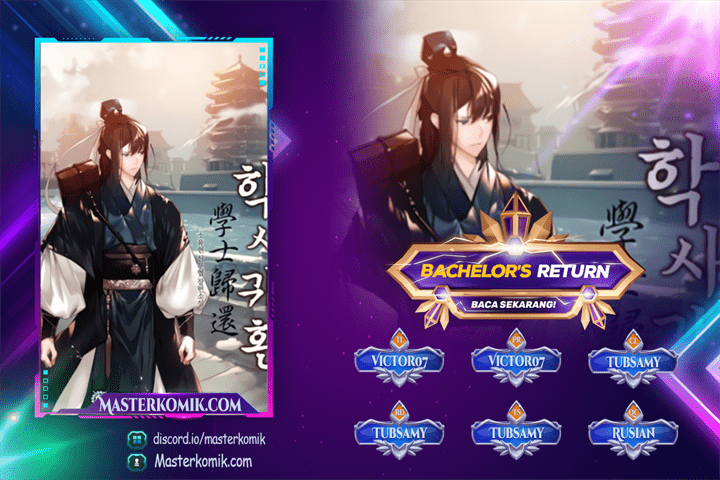 Bachelor’s Return Chapter 104