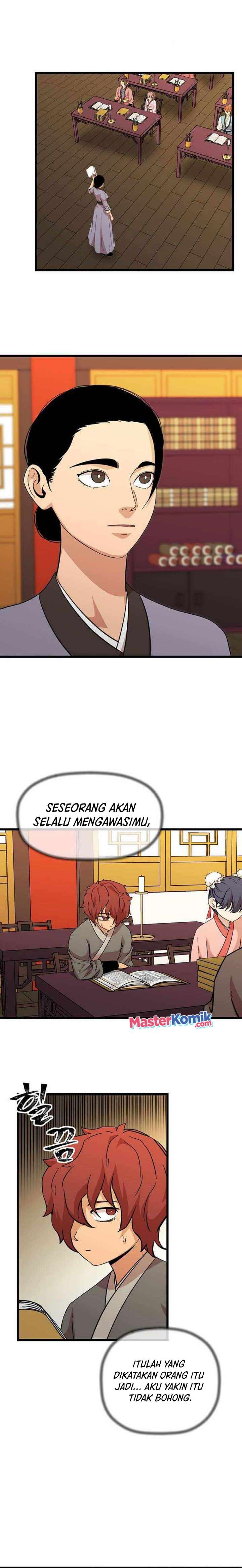 Bachelor’s Return Chapter 104