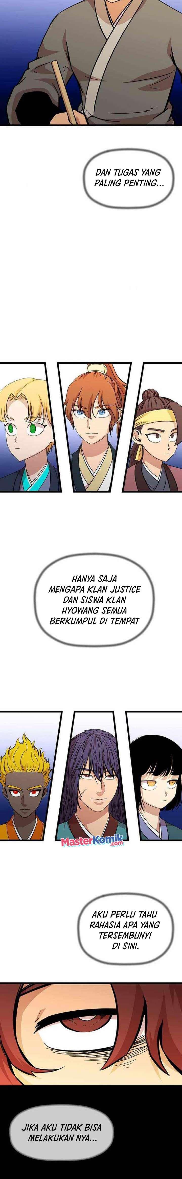 Bachelor’s Return Chapter 104
