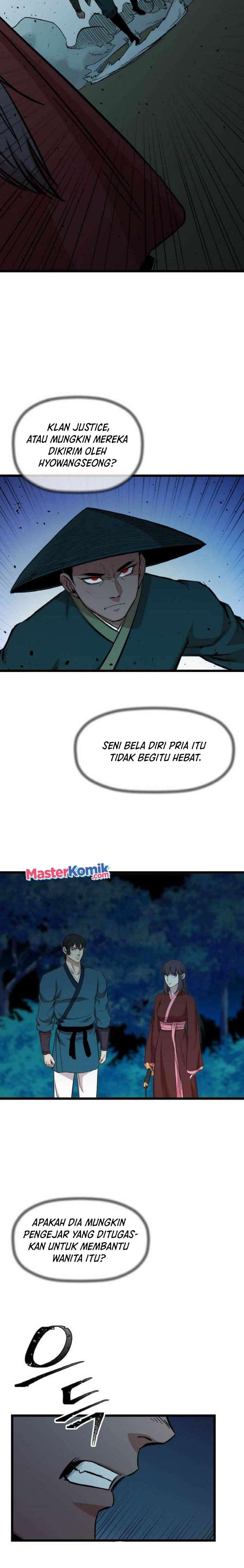 Bachelor’s Return Chapter 105