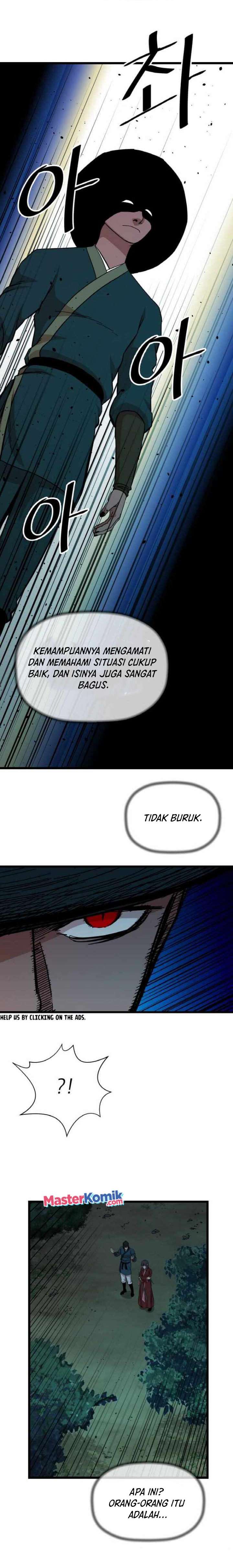 Bachelor’s Return Chapter 105