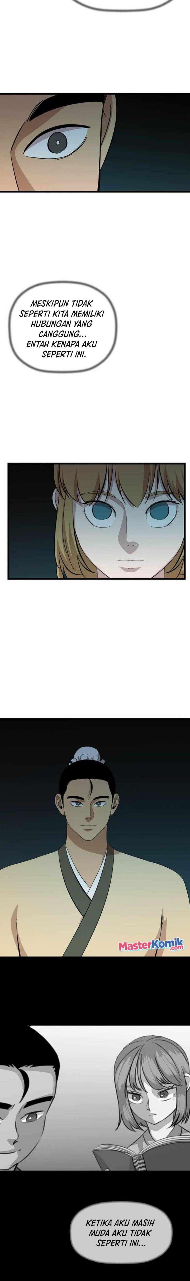 Bachelor’s Return Chapter 107