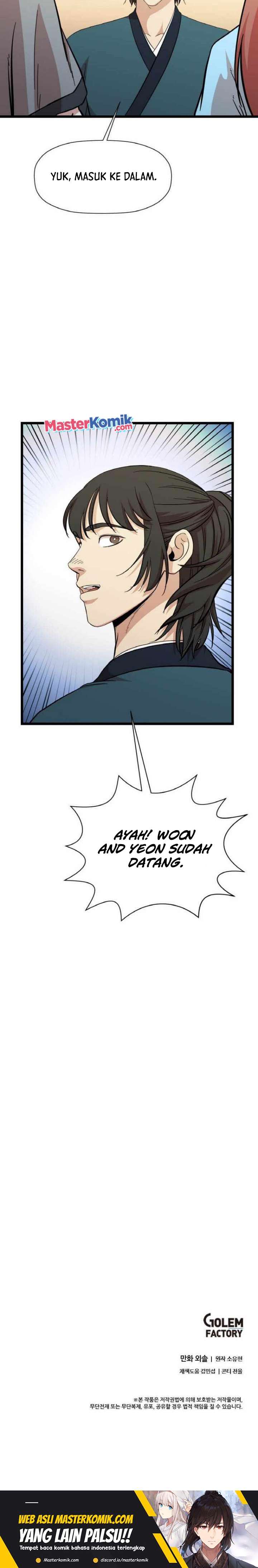 Bachelor’s Return Chapter 108