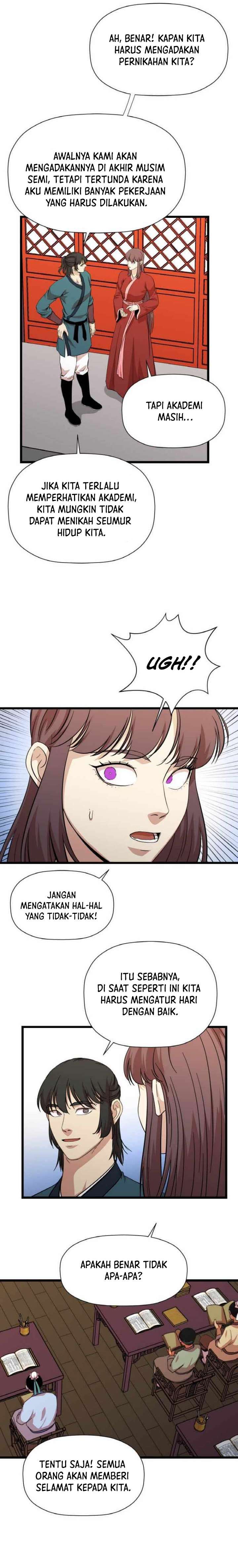 Bachelor’s Return Chapter 108