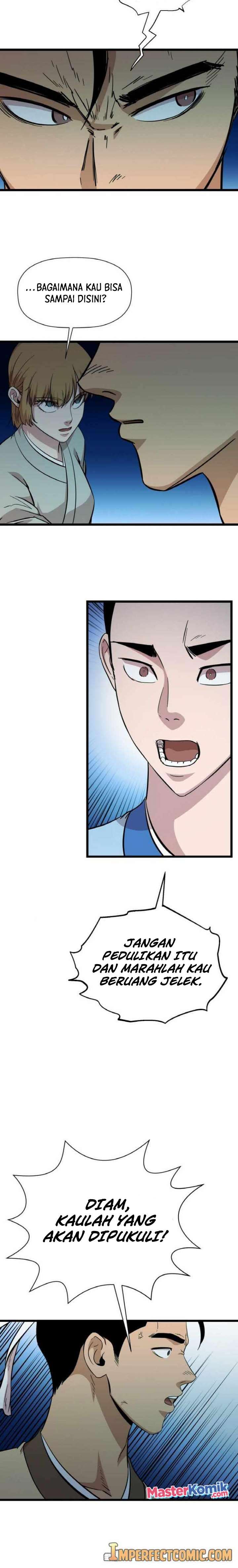 Bachelor’s Return Chapter 108