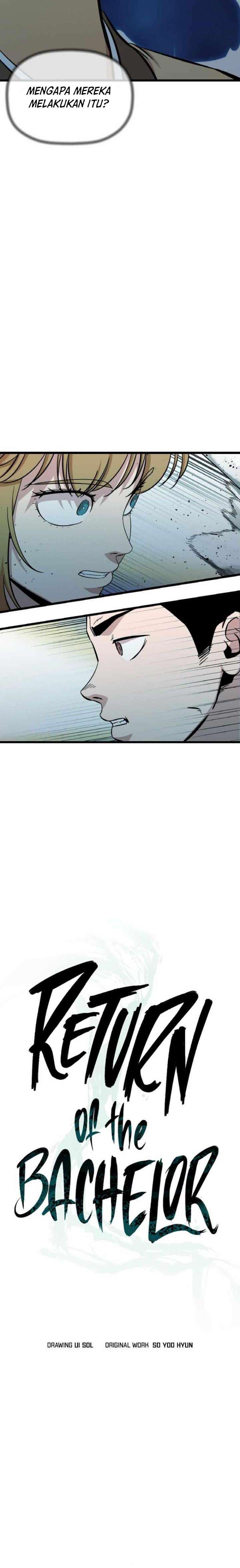 Bachelor’s Return Chapter 108