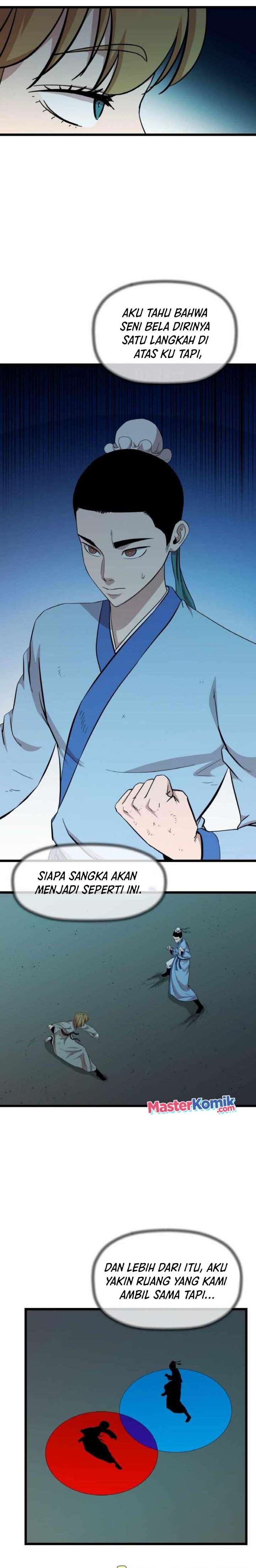 Bachelor’s Return Chapter 108