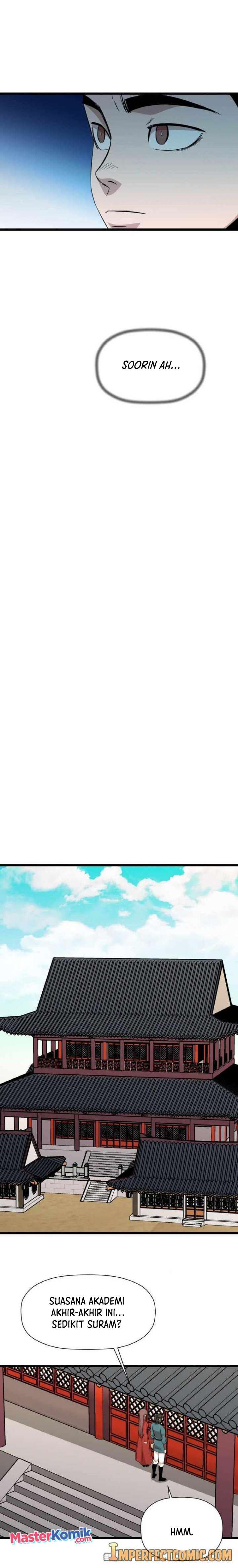Bachelor’s Return Chapter 108
