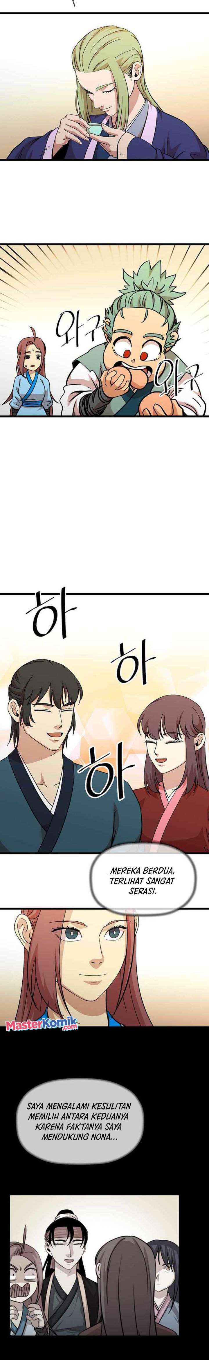 Bachelor’s Return Chapter 109