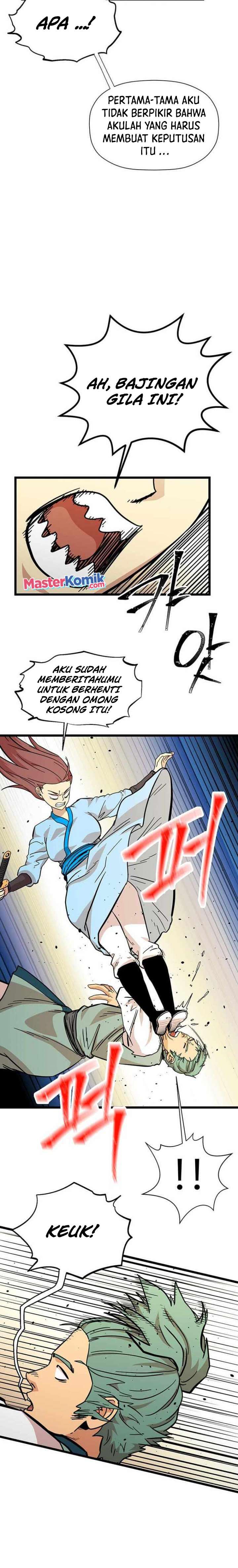 Bachelor’s Return Chapter 109