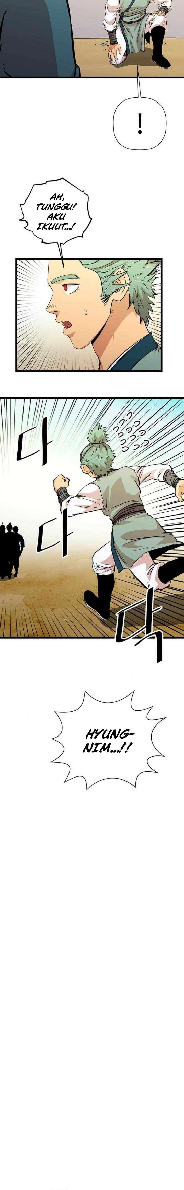 Bachelor’s Return Chapter 109