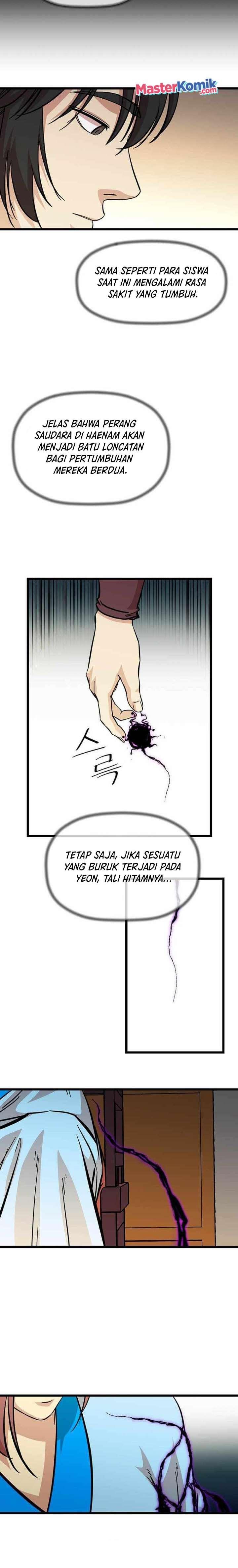 Bachelor’s Return Chapter 109