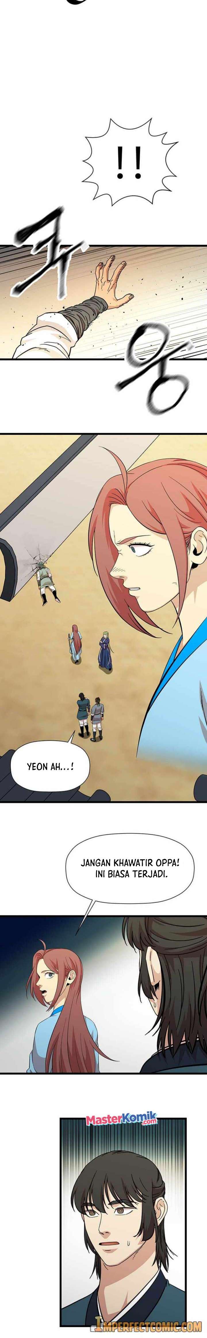 Bachelor’s Return Chapter 109