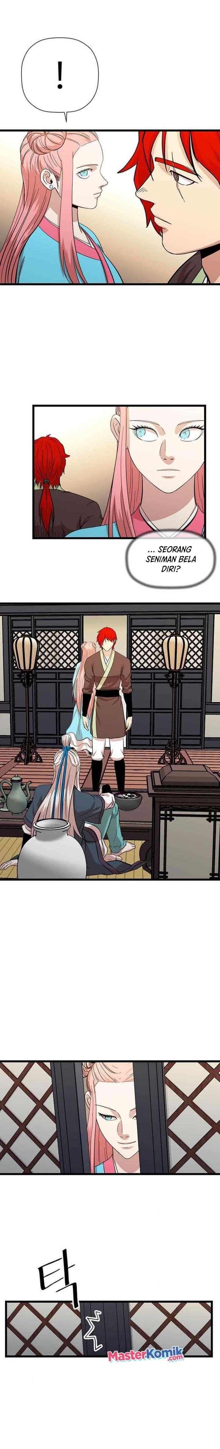 Bachelor’s Return Chapter 111