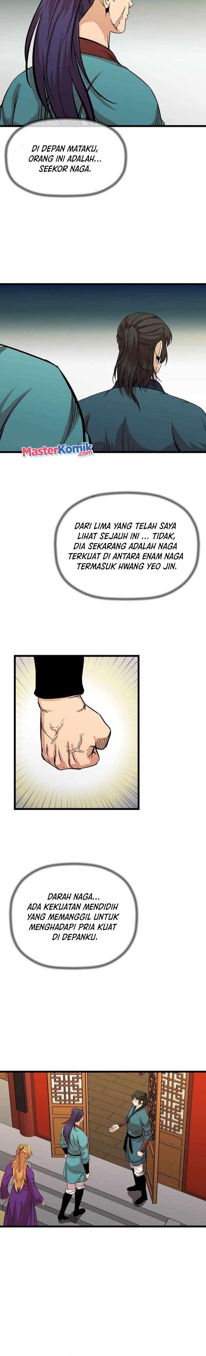 Bachelor’s Return Chapter 111