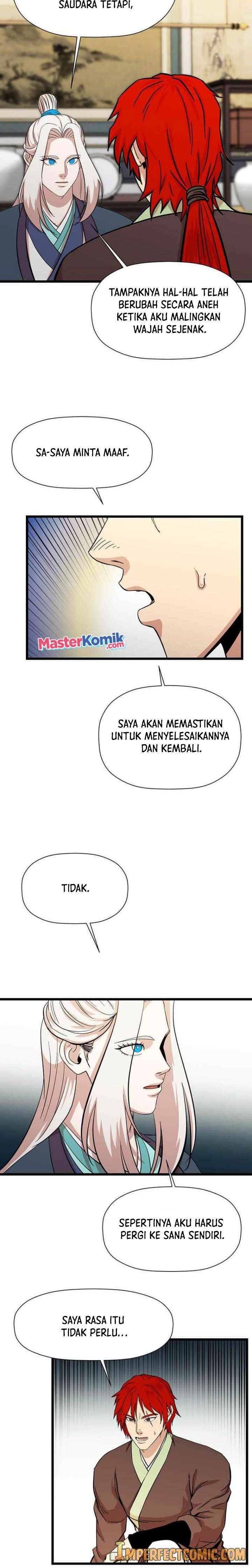 Bachelor’s Return Chapter 111