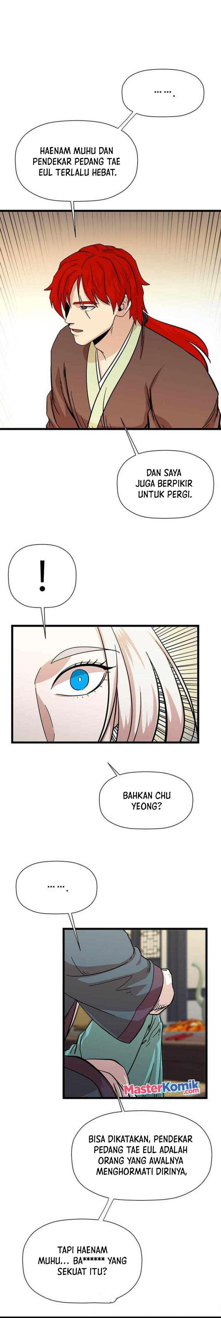 Bachelor’s Return Chapter 111