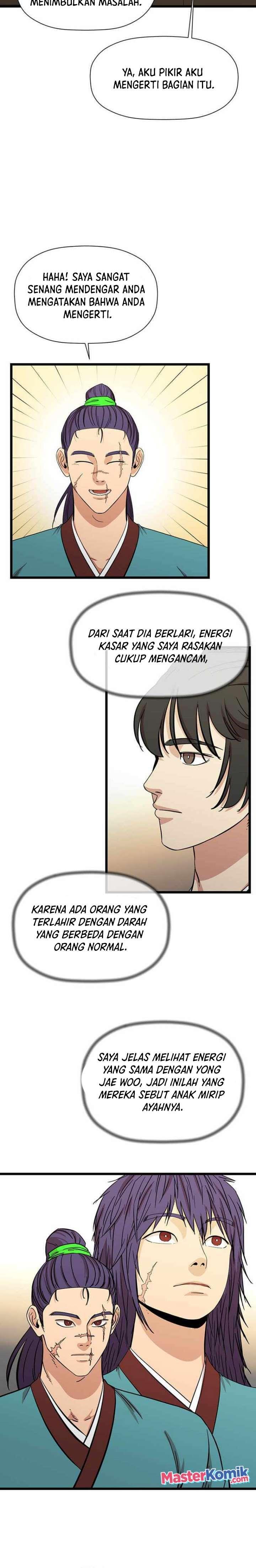 Bachelor’s Return Chapter 111