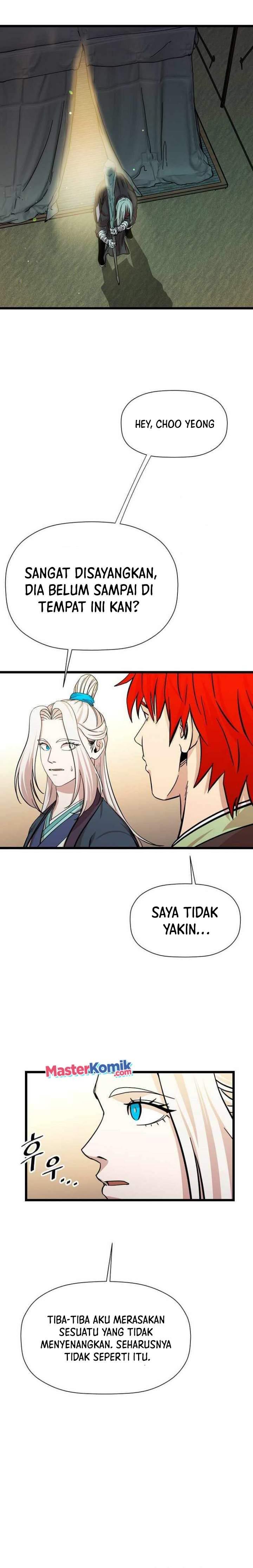 Bachelor’s Return Chapter 113