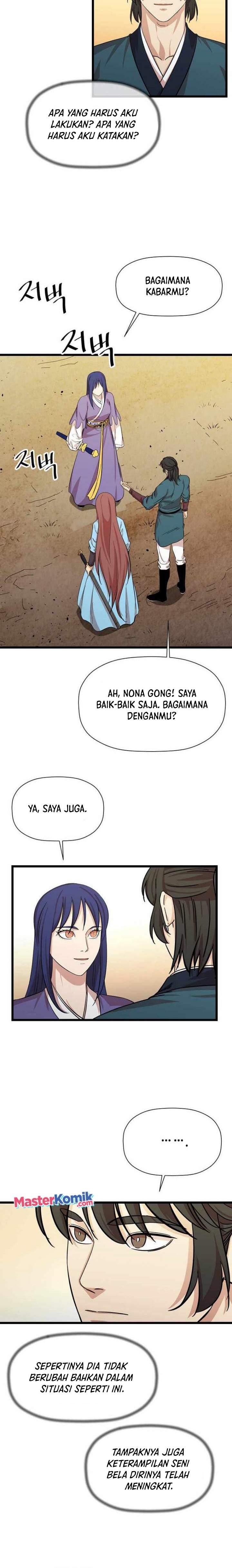 Bachelor’s Return Chapter 113