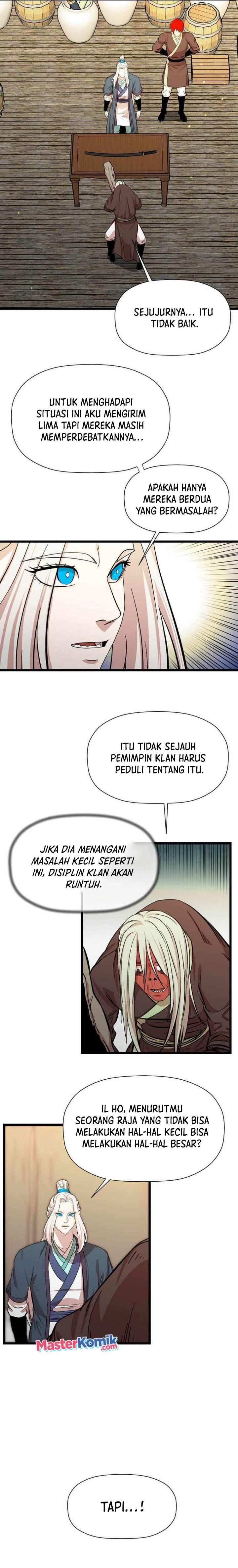 Bachelor’s Return Chapter 113
