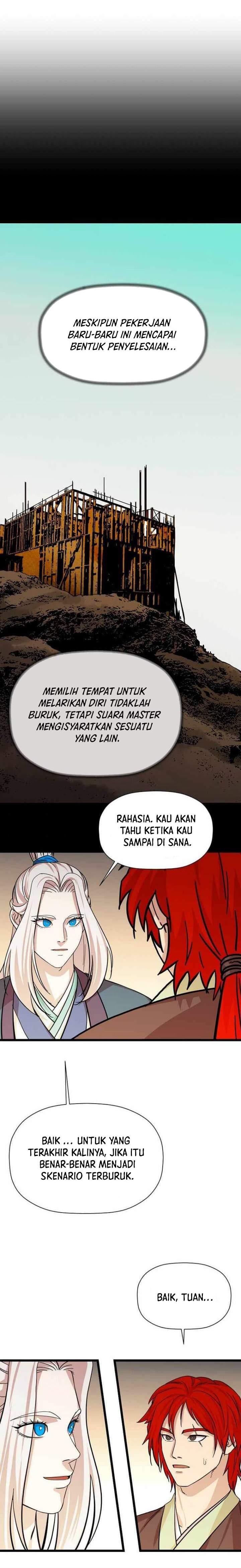 Bachelor’s Return Chapter 113