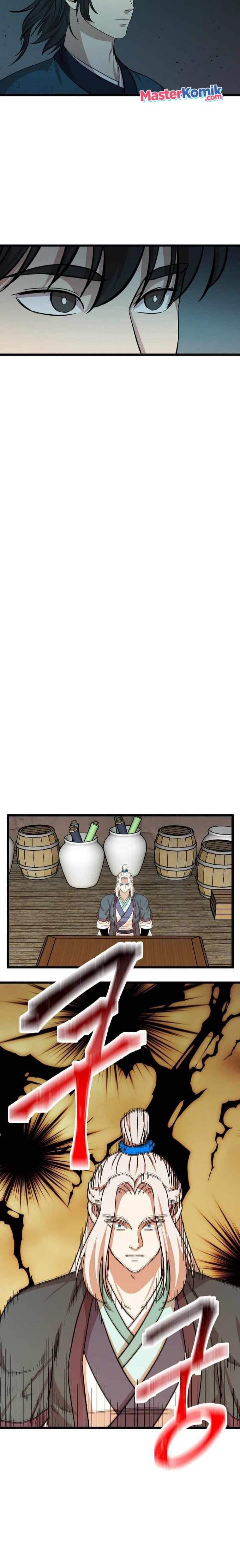 Bachelor’s Return Chapter 113