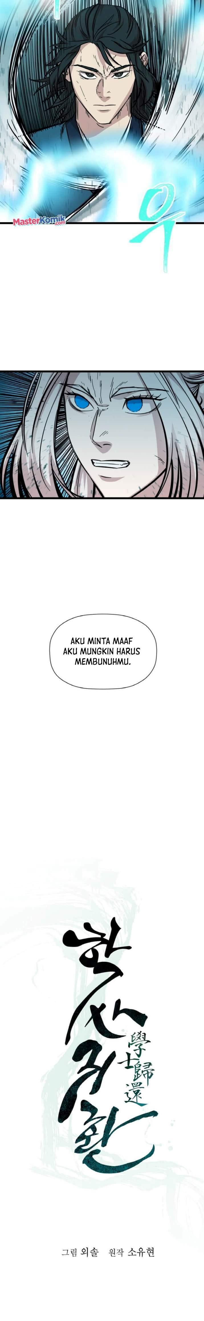 Bachelor’s Return Chapter 114