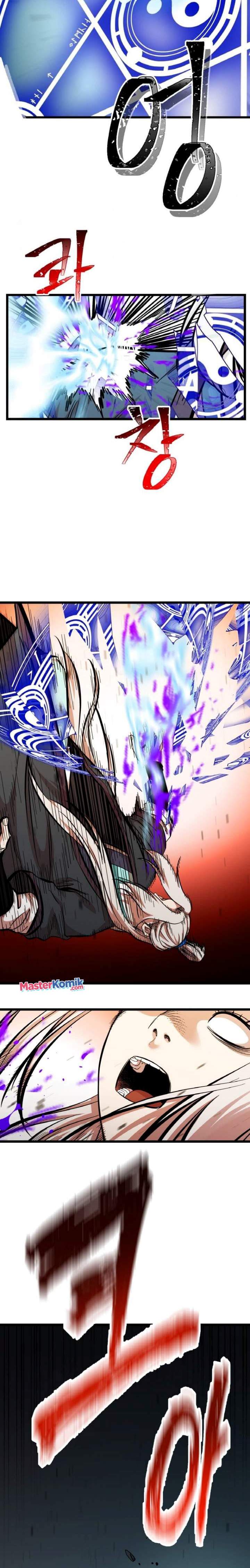 Bachelor’s Return Chapter 114