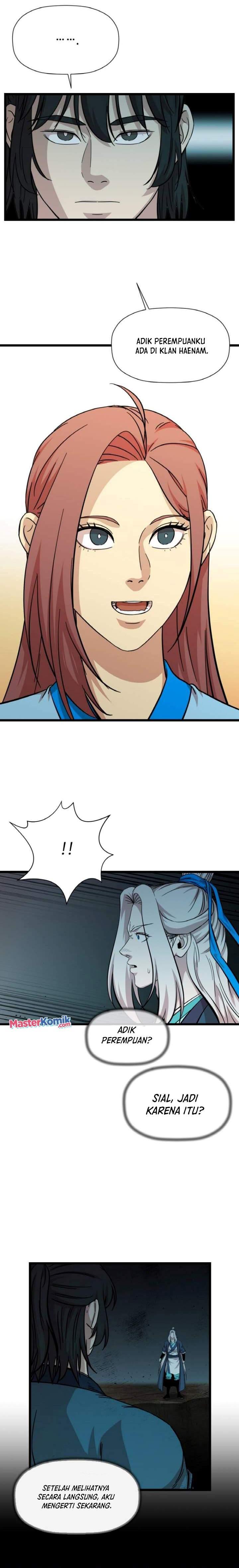 Bachelor’s Return Chapter 114