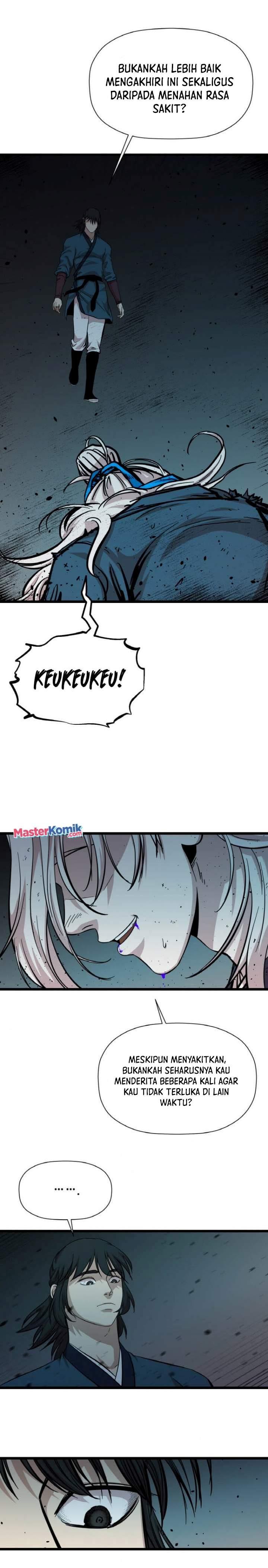 Bachelor’s Return Chapter 114