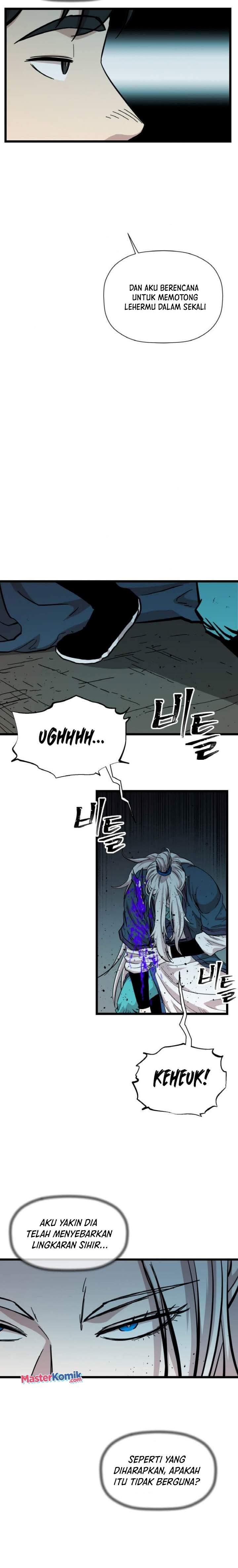 Bachelor’s Return Chapter 114