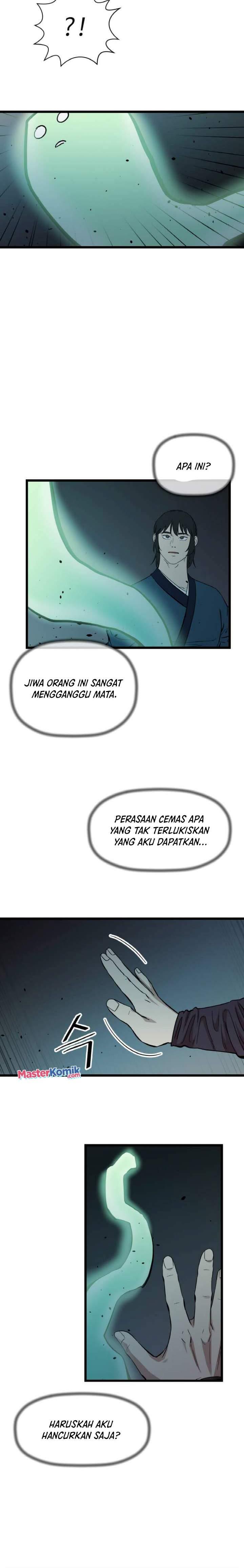 Bachelor’s Return Chapter 114
