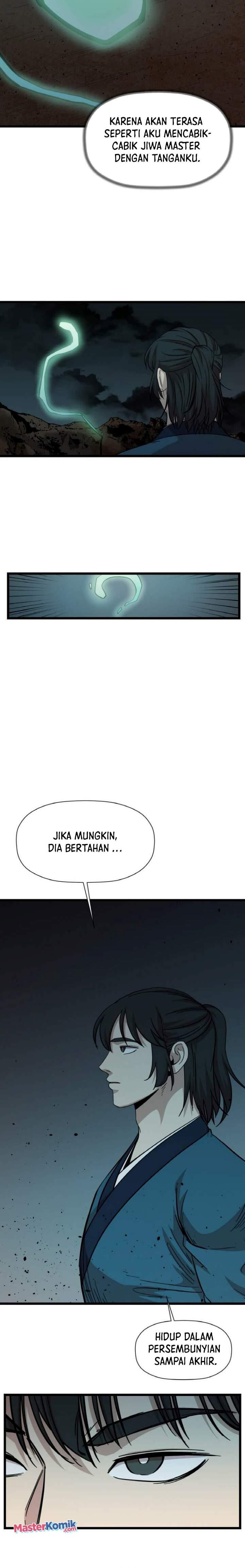 Bachelor’s Return Chapter 114