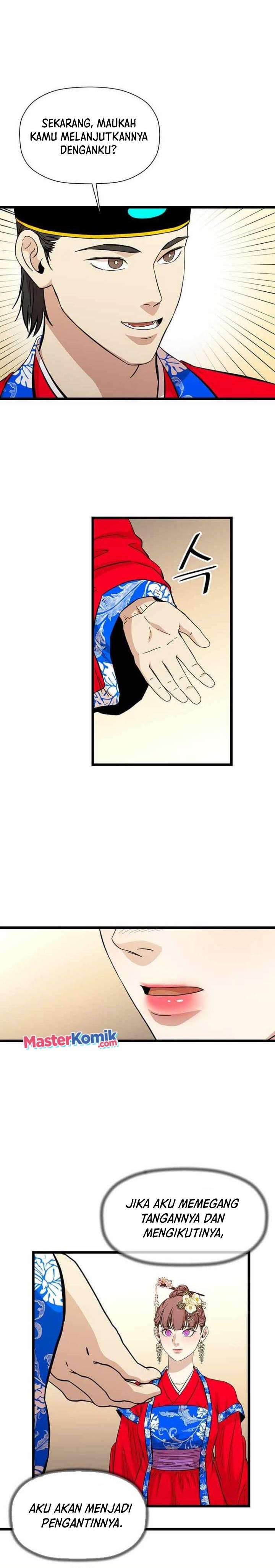 Bachelor’s Return Chapter 116