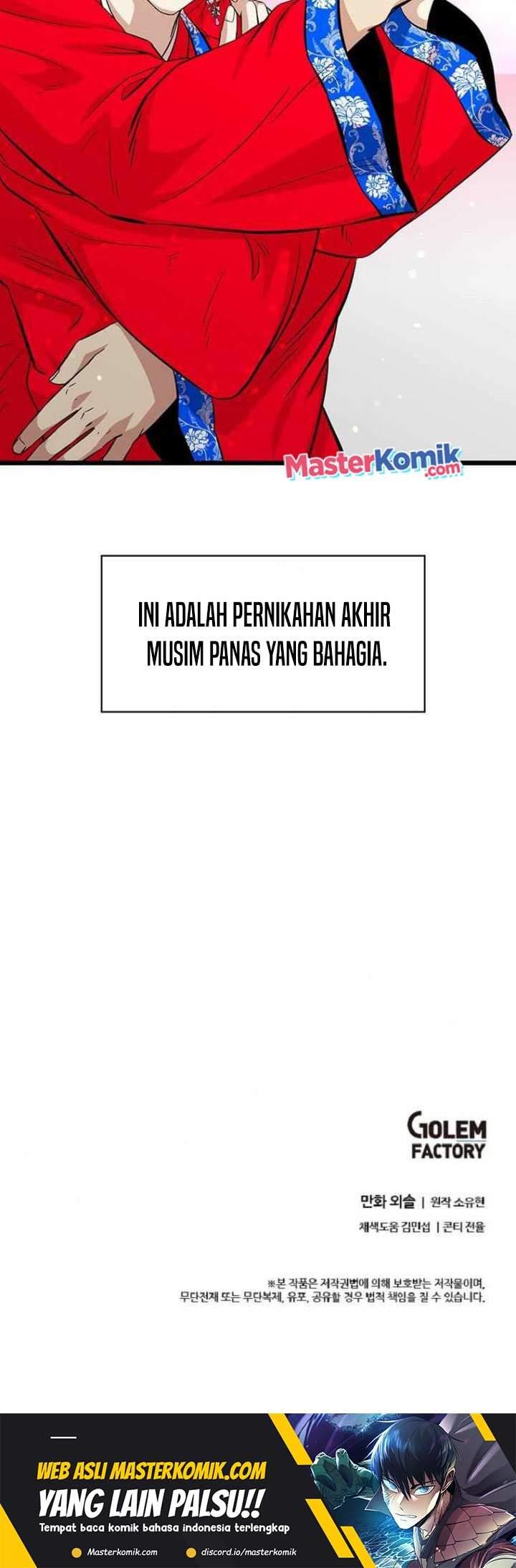 Bachelor’s Return Chapter 116