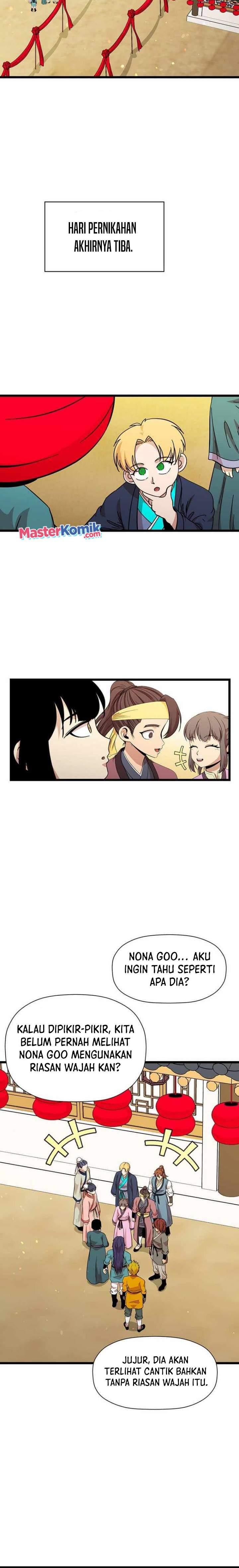 Bachelor’s Return Chapter 116